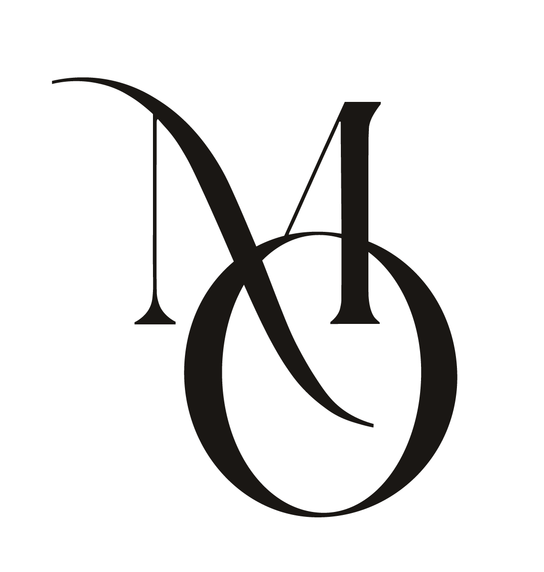 Meraki Occasions monogram